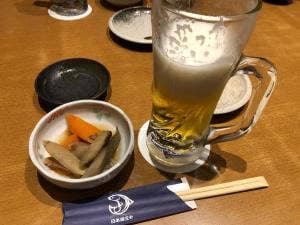 日本海庄や 横浜馬車道店