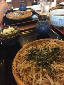 手打ちそば まちだ