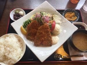 見沼天然温泉 小春日和 御食事処 倉