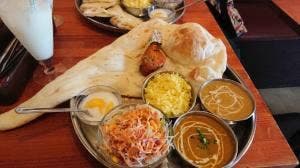 インド料理&バー サッカール森下店