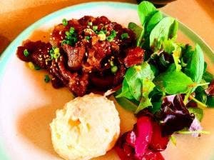 coral port LOUNGE the Kitchen みやこ下地島空港ターミナル