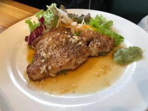 グリル&カフェミレピーニランチョ