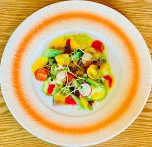 オステリア アルベロ