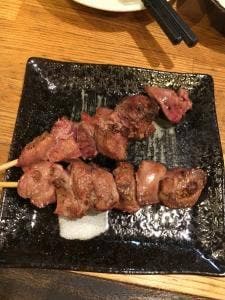 炙り屋 むてっぽう