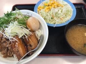 松屋 東広島西条店