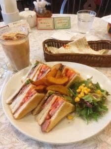 カールトン・ティーハウス
