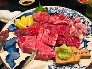 焼肉富貴