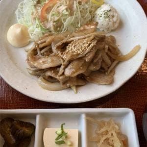 忠治食堂