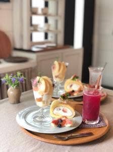 うつわとcafe ヒナギク