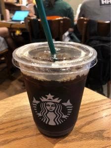 スターバックス コーヒー 赤坂見附店