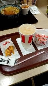 ケンタッキーフライドチキン アーバンドックららぽーと豊洲店