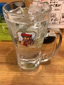 純立呑屋 たるばぁ