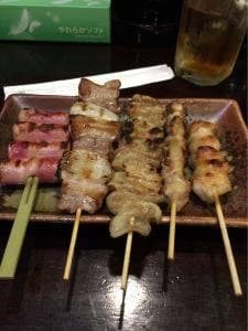 やきとり大助