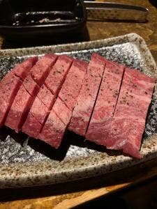 焼肉もつ鍋パチキ一宮店