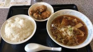 天山ラーメン北40条店