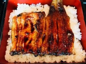 しもすわ うなぎ小林