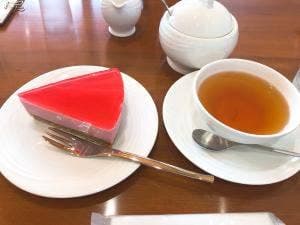 信州山麓カフェテラス