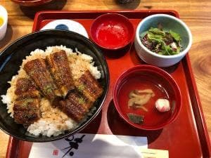 本庄うなぎ屋 北部店