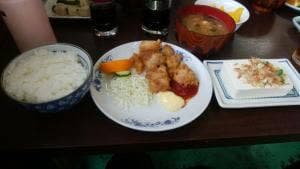 一二三食堂