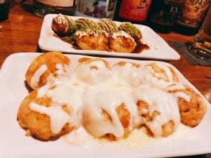 たこ焼き 笑多