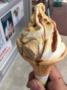 売店 晴れのち晴れ