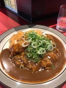 桜堂 牛すじカレー