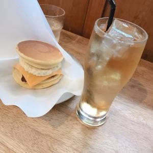 公園カフェ ビアンコブランコ