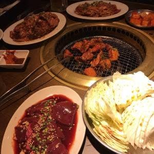 ガッツ・ソウル 代々木店