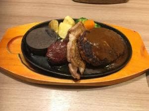 ステーキのどん 坂戸店