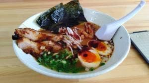 麺屋 龍次 浪江店