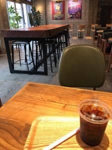 シアトルズベストコーヒー 小倉魚町店