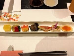 季節料理 かわの