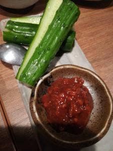 炭火串焼と季節料理 大西