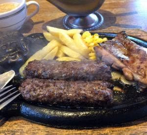 ブロンコビリー 彦根店