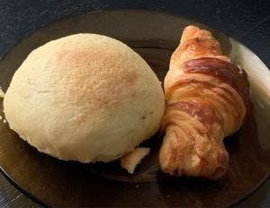 バーニャのパン