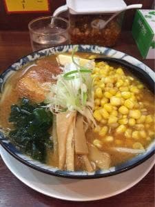 らーめん一撃