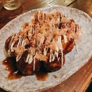 たこ焼き酒場 Woo Ma Qoo
