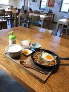 若鶏焼肉とりいち 水口店