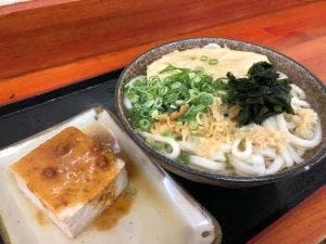 こがね製麺所 空港通り店