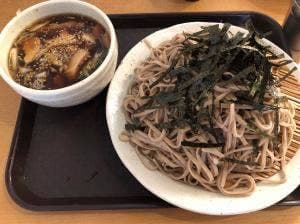 神田 つけ蕎麦 わびすけ