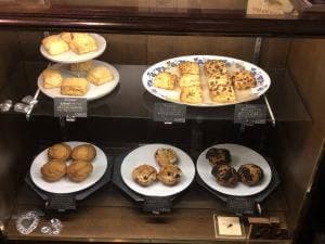 American Bake 青い蜂