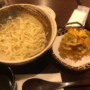 新倉うどん ひろとみ