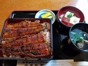 うなぎのやまもと