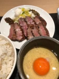 仙臺 牛たん 撰 利久 東急プラザ銀座店