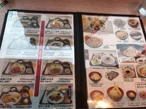 らら亭 定禅寺通店