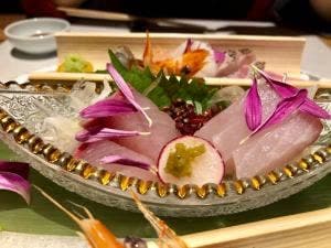 由布院 六花 食事処