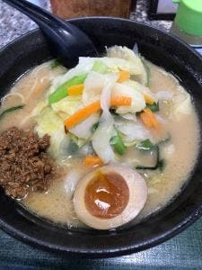 ラーメン天風 新居浜店