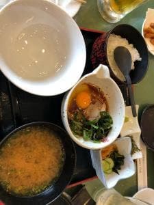 多摩カントリークラブ レストラン