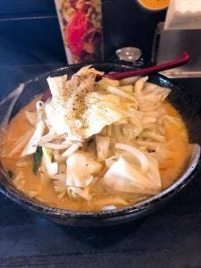麺屋 月影 木更津長須賀店