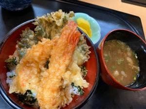 空天丼 ありがとう本舗